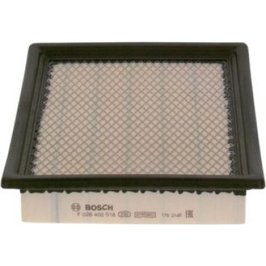 Luftfilter Diverse F 026 400 518