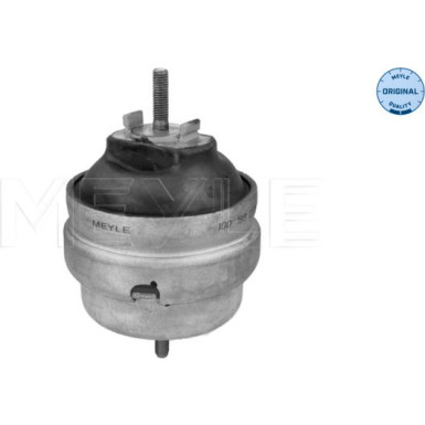 17 555 131 Lagerung Motor AUDI A4,SEAT Exeo 04 MEYLE-ORIGINAL: True to OE 1001990179 17 555 131 Lagerung Motor AUDI A4,SEAT Exeo 04 MEYLE-ORIGINAL: True to OE 1001990179
