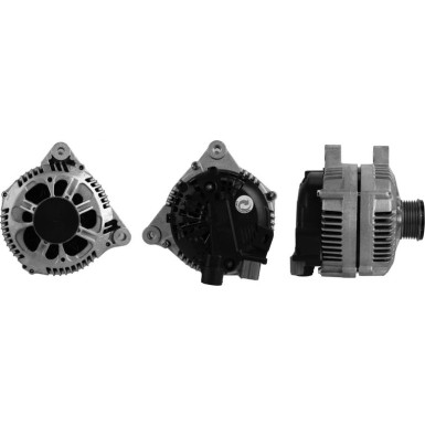 219.163.1502 12V.Lima mit FL FORD Fiesta V 1.4 TDCi 01 2191631502 219.163.1502 12V.Lima mit FL FORD Fiesta V 1.4 TDCi 01 2191631502