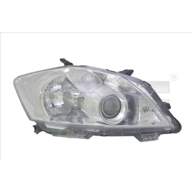 Scheinwerfer R HB3/H11 +LWR +MOT TOYOTA AURIS 10,09-9,12 6609,509,2