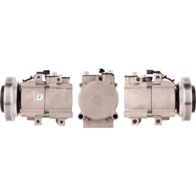 Kompressor, Klimaanlage 51-0380