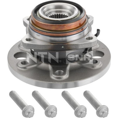 Radlagersatz HA MERCEDES Sprinter 06 R141.54 Radlagersatz HA MERCEDES Sprinter 06 R141.54