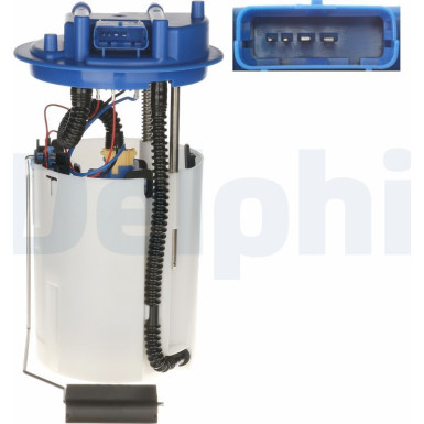 DELPHI Kraftstoff-Fördereinheit FG2448-12B1