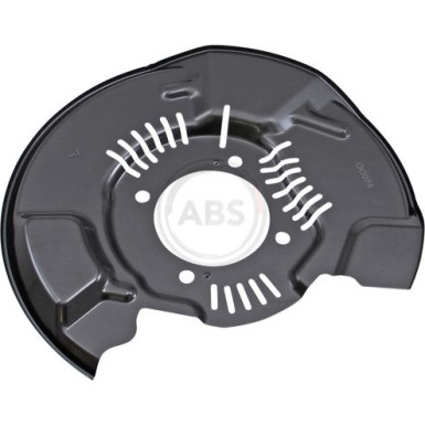 A.B.S. Spritzblech, Bremsscheibe 11556