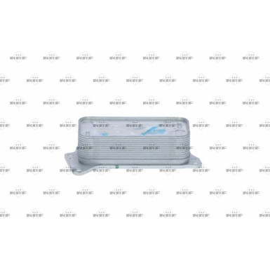 Ölkühler, Motoröl NRF31282 Ölkühler, Motoröl NRF31282