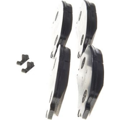 Bremsklötze 0 986 494 675 Bremsklötze 0 986 494 675