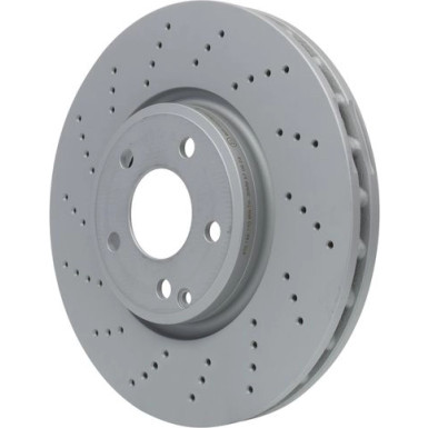 Bremsscheibe Db P. Cls C218/X218 11 24.0132-0170.1 Bremsscheibe Db P. Cls C218/X218 11 24.0132-0170.1