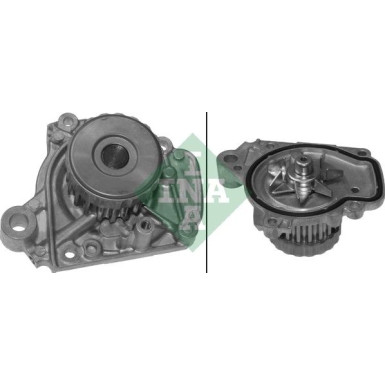 Wasserpumpe 538 0609 10 Wasserpumpe 538 0609 10