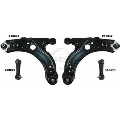A.B.S. Reparatursatz 219905 SMARTKIT A.B.S. Reparatursatz 219905 SMARTKIT
