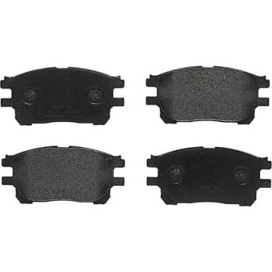 BREMBO Bremsklötze VA P 83 070 BREMBO Bremsklötze VA P 83 070