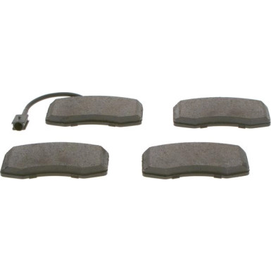 Bremsklötze ALFA,FIAT 0 986 494 228 Bremsklötze ALFA,FIAT 0 986 494 228