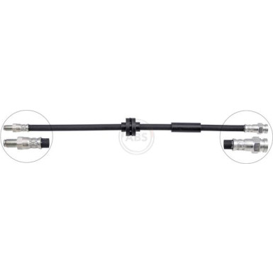 A.B.S. Bremsschlauch SL3594