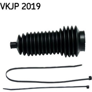 SKF Faltenbalgsatz, Lenkung VKJP 2019 SKF Faltenbalgsatz, Lenkung VKJP 2019