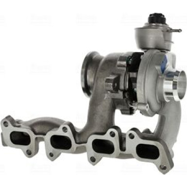 Nissens Turbo 93515