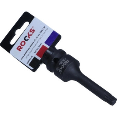 Schlagschlüssel 1/2, 75 mm, Torx T 50 OK-01.5041 Schlagschlüssel 1/2, 75 mm, Torx T 50 OK-01.5041