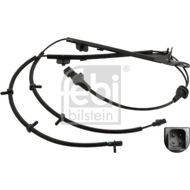 FEBI BILSTEIN ABS Sensor 107572 FEBI BILSTEIN ABS Sensor 107572