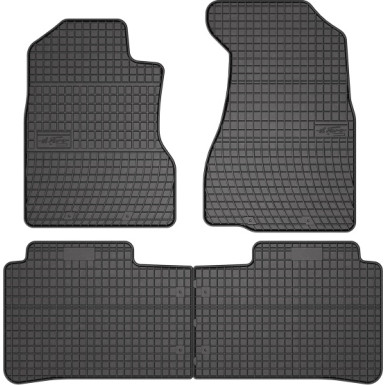 Passgenaue Kofferraummatte Gummimatten Honda Crv Ii 02-06 0839
