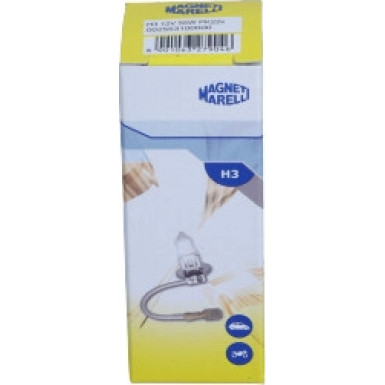 Glühlampe H3 12V/55W Pk22S 002553100000 Glühlampe H3 12V/55W Pk22S 002553100000