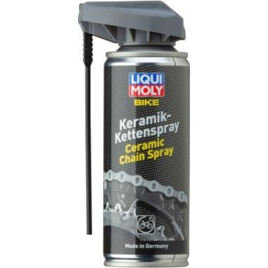 Liqui Moly Bike Keramik-Kettenspray 200 ml 21692 Liqui Moly Bike Keramik-Kettenspray 200 ml 21692