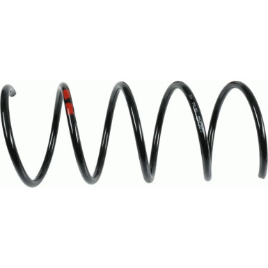Sachs Fahrwerksfeder Db P. W203 C180 Kompressor/C180/C200Cdi 998 642