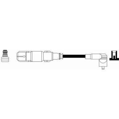 NGK Zündkabel 38670