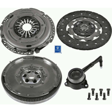 SACHS Kupplungssatz 2290 601 162 ZMS Modul XTend plus CSC SACHS Kupplungssatz 2290 601 162 ZMS Modul XTend plus CSC