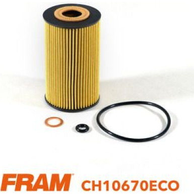 FRAM Ölfilter CH10670ECO FRAM Ölfilter CH10670ECO