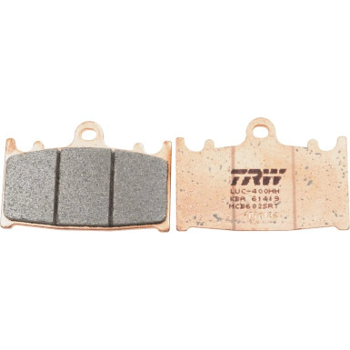 Bremsklötze TRW MCB602SRT Bremsklötze TRW MCB602SRT