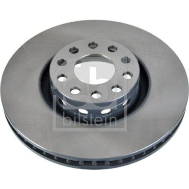 FEBI BILSTEIN Bremsscheibe 18656 FEBI BILSTEIN Bremsscheibe 18656