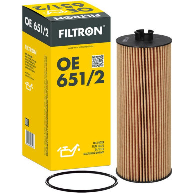 FILTRON Ölfilter OE 651/2 FILTRON Ölfilter OE 651/2