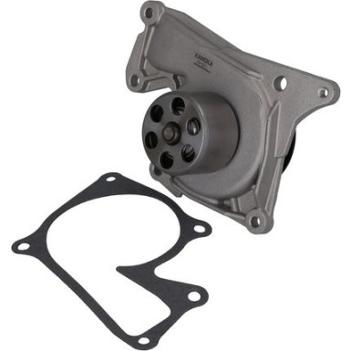 KAMOKA Wasserpumpe T0101