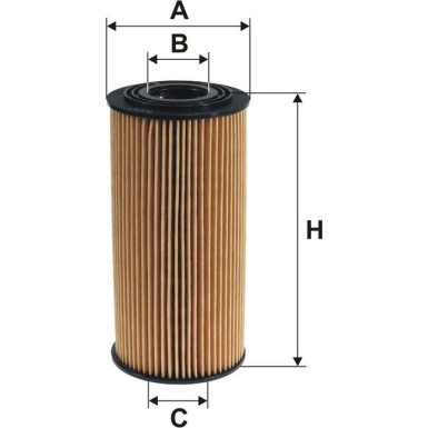 FILTRON Ölfilter OE 674/6 FILTRON Ölfilter OE 674/6