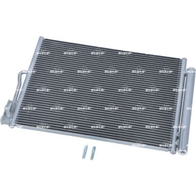 Kondensator, Klimaanlage EASY FIT 350478