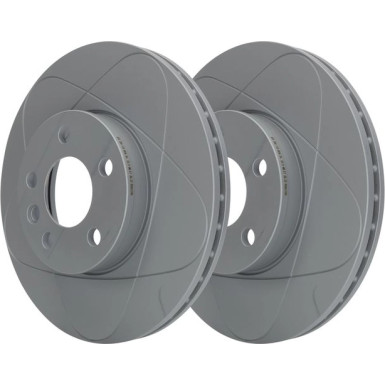 Bremsscheibe Vw P. Sharan/T4 95-10 Power Disc 24.0326-0115.1 Bremsscheibe Vw P. Sharan/T4 95-10 Power Disc 24.0326-0115.1
