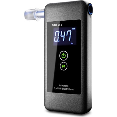 Datech Pro X-5 Alkoholtester PRO X-5 Datech Pro X-5 Alkoholtester PRO X-5