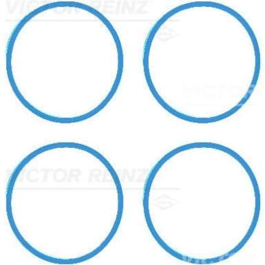 Dichtungssatz Ansaugkrümmer RENAULT MEGANE CC 1.4 TCe 10 11-42216-01