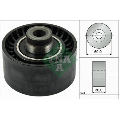 Riemenspanner, Zahnriemen 532 0345 10 Riemenspanner, Zahnriemen 532 0345 10