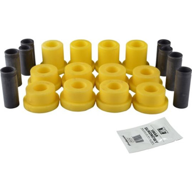 TEDGUM_TD Montagesatz, Gummilager TED36332