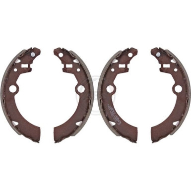 A.B.S. Bremsbacken 9102 A.B.S. Bremsbacken 9102