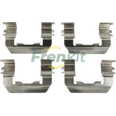 FRENKIT Zubehör, Bremsbeläge 901719 FRENKIT Zubehör, Bremsbeläge 901719