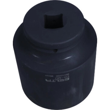 1 Schlagsteckschlüsseleinsatz, Lang (100 mm), 90 mm 98510090 1 Schlagsteckschlüsseleinsatz, Lang (100 mm), 90 mm 98510090