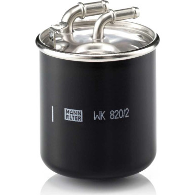 Mann & Hummel Kraftstofffilter PKW MERCEDES C, M-, R-,E-Klasse 08 WK 820/2 x