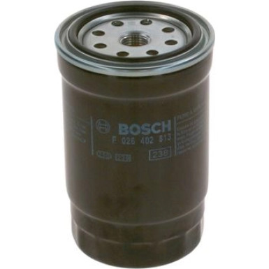 Kraftstofffilter F 026 402 813