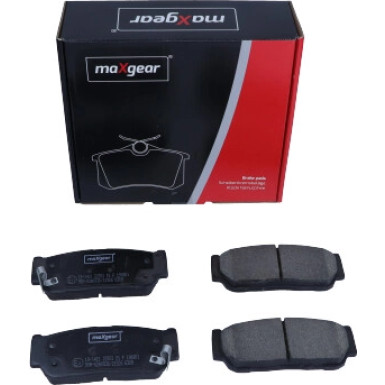 Bremsbelagsatz Ssangyong T. Rodius 05-/Sorento 06 19-1421 Bremsbelagsatz Ssangyong T. Rodius 05-/Sorento 06 19-1421
