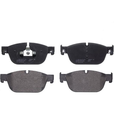 BREMBO Bremsklötze VA P 61 115 BREMBO Bremsklötze VA P 61 115