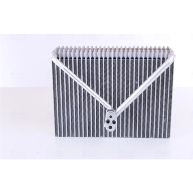 NISSENS Verdampfer 92257 NISSENS Verdampfer 92257