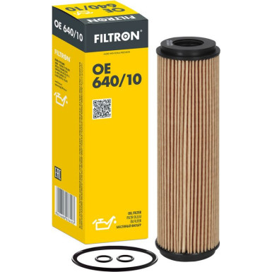 FILTRON Ölfilter OE 640/10 FILTRON Ölfilter OE 640/10