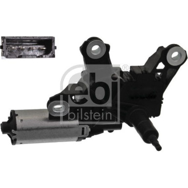 Wischermotor Diverse 46750
