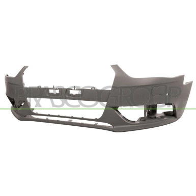 STOßSTANGE V grundiert +PDC +WIWA PQ AUDI A4 8K 11,11-12,15 PremiumCertified 1329,303,8