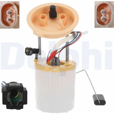 Kraftstoff-Fördereinheit FG1500-12B1 Kraftstoff-Fördereinheit FG1500-12B1